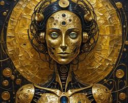 AI Generated Humanoidfigure Photos and Artwork