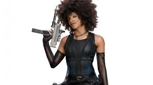 Her partner, cable, has yet to be cast. Meet Zazie Beetz As Domino In New Deadpool 2 Promo