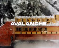 Explorers of time, darkness, and sky, see mt. Avalanche Gerry Anderson Encyclopedia Fandom