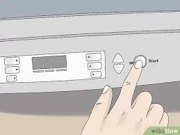 While you tilt it press off button to clear. Easy Ways To Reset A Bosch Dishwasher 9 Steps With Pictures