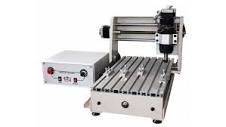 CNC FREZAVIMO-GRAVIRAVIMO STAKLĖS MOD. GRAND CENTRAL 3040SMALL ...