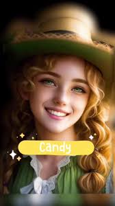 Candy Candy Inteligencia Artificial