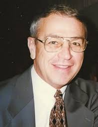 Obituary information for James R. Thompson