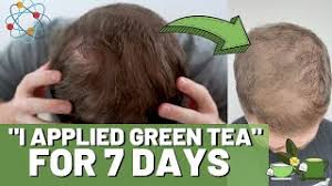 Just sip on this delicious tea and you'll have stronger hair in a matter of weeks. Green Tea For Hair Growth Results Benefits Uses Hairguard