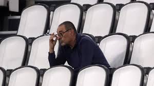 Real madrid, barcelona and juventus, the three clubs still involved in the proposed european super league, denounced on saturday the intolerable pressure put on them by uefa to drop the project. Juventus Fires Coach Sarri After Champions League Exit Lethbridge News Now
