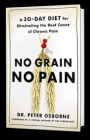 Peter osborne, you can check out his special report on bad food = injury, here he answers questions on intermittent fasting, cereal, cancer prevention, supplements. No Grain No Pain Audio Interview With Dr Peter Osborne Everywomanover29