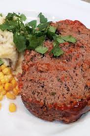 Venison Meatloaf Venison Meatloaf Venison Recipes Easy Meat Recipes
