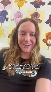 #stitch with @Quin Gable my havasu falls evacuation story #Havasu