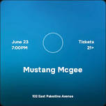 Mustang Mcgee