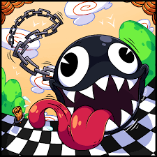 Image result for chain chomp