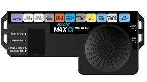 The escort max ci 360 is the best, most advanced detection system for the ultimate in driver alert and ticket protection on the planet. Escort Max Ci Intl Radar Detectors Eu