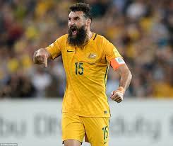 Australia 3 1 Honduras Mile Jedinak Hat Trick Secures World Cup Spot Free Kick World Cup Australia