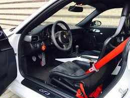 Gt3 Cs Clubsport Interior 2005 Porsche 911 Porsche 911 Gt3