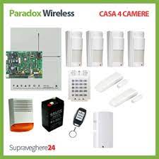 Además, nuestros socios publicitarios pueden colocar sus cookies en su dispositivo para que podamos anunciar nuestras ofertas en sus plataformas. Kit Alarma Wireless Paradox Cu 4 Pir Si 2 Cm Pentru Casa Cu 4 Camere