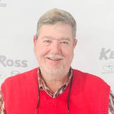 Kenny Ross Ford South Staff