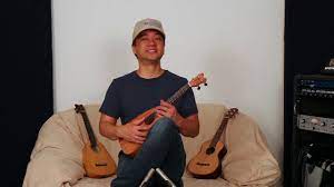 The Water Sleeves Waltz On The St Concert All Laminate Ukulele Model Rc Stl By Romero Creations Youtube Ukulele Waltz Concert