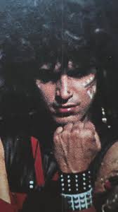 Eddie Ojeda : Lead Guitar photos by @markweissguy #eddieojeda #leadguitar  #twistedsister #guitar #guitarist #80sguitar