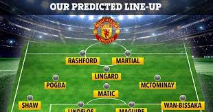 How Man Utd S Starting Xi This Season Compares To The Team Manchester United Vs Live Manchester United Players Manchester United Arsenal Vs Manchester United