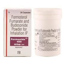 Image result for Formoterol