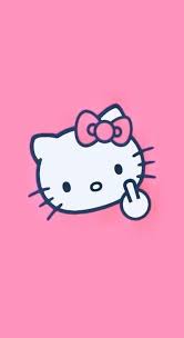 A desktop wallpaper is highly customizable, and you can give yours a personal touch by adding your images (including your photos from a camera) or download beautiful pictures from the internet. Leaving Facebook Pink Wallpaper Hello Kitty Hello Kitty Iphone Wallpaper Hello Kitty Images