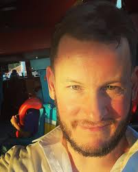 William May, Yoga instructor