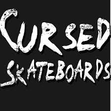 The cursed font generator can be used to generate messed up text that can be used on different social media platforms such as under scary videos on youtube, on your facebook status, and even in your instagram posts and captions to give that spooky appearance that would not only look cursed but also scary making it more noticeable than normal, boring text. Cursed Skateboards Home Facebook