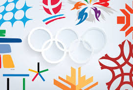 39 olympic logos from 1924 to 2012. Winter Olympic Logos That Deserve A Medal