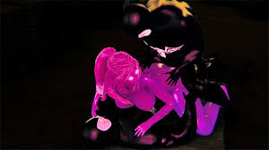 Venom X Female Venom Multiple Cumshots, Anal, and DP