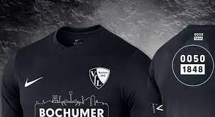 Nike bochum 19/20 home, away & third kits teased. Vfl Bochum 2020 Back In Black Nike Jersey Football Fashion