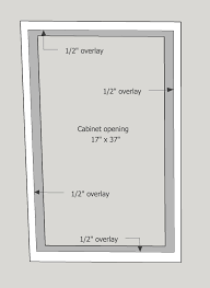 Factory 2 panel 2.0mm thickness aluminum kitchen cabinet with buffer zone sliding glass doors. Remodelaholic How To Make A Shaker Cabinet Door