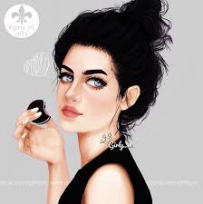 Résultat de recherche d'images pour "girly_m"