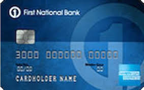 Find the credit card that's right for you. First National Bank Of Omaha American Express Card Reviews