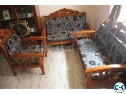 A leather sofa is a stylish and comfortable sofa that gets better with time. Sofa Set Clickbd