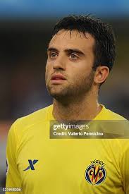 113 Odense Bk V Villarreal Cf Uefa Champions League Play Off Stock Photos,  High-Res Pictures, and Images