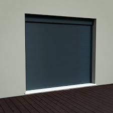 Check spelling or type a new query. Baie Coulissante Aluminium Avec Volet Roulant Motorise Gris Anthracite 240 X H 200 Cm Uw 1 8 Castorama