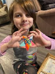 Teaching young children about art