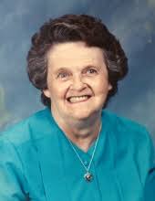Obituary information for Bernice H. Docter