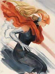 Wonder Woman By Stephanie Hans Image Comics Valiant Comics Comic Artist