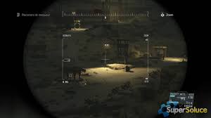 Episode 5 L Autre Cote De La Barriere Soluce Metal Gear Solid V The Phantom Pain Supersoluce