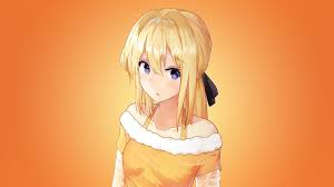 What kind of pfp is yellow on instagram? Yellow Anime Wallpapers Top Free Yellow Anime Backgrounds Wallpaperaccess