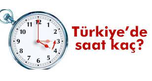 The time now, türkiye ülkesine şehrine dair. Su An Saat Kac Arupa Da Saatler 1 Saat Ileri Alindi Turkiye De Su An Saat Kac