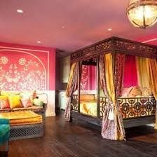 Eclectic Indian Bedroom Design Ideas Pictures Remodel And Decor Indian Inspired Bedroom Chic Bedroom Design Chic Bedroom Style