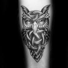 As tattoo designs, owls can help you send a very meaningful message or could even help you show a you'll not only get adorable body art with these but you'll surely be able to reveal a part of yourself as well. Top 97 Best Owl Tattoo Ideas In 2021