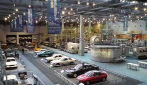 The toyota commemorative museum of industry and technology was built in the same spot as the walk about three minutes to toyota commemorative museum of industry and technology. Toyota Commemorative Museum Of Industry And Technology Things To Do In Nagoya All Japan Tours