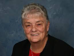 Sister Barbara Connolly (formerly Sister Mary Luke)