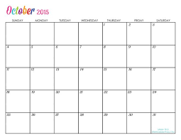 Custom Editable Free Printable 2015 Calendars Sarah Titus Free Printable Calendar Free Monthly Calendar Custom Calendar