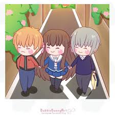 Fruits Basket Fruitsbasket Fruitsbasket2019 Saharaujom Animes Otaku Fruits Basket 2019 Kyo Yuki Hondato Fruits Basket Anime Fruits Basket Fruit Basket