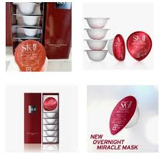 Sempet ngebahas masker ini di insta story tapi aku. Máº·t Náº¡ Ngá»§ Sk Ii Overnight Miracle Mask Review Co Tháº­t Sá»± Tá»'t Khong