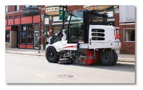 Elgin sweeper company has been cleaning roadways. Buy Branded Street Sweepers For Sale From Haaker Equipment Company