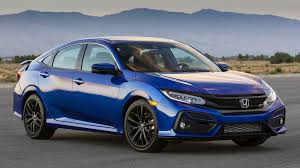 Vehicles Honda Civic Si Honda Compact Car Sedan Blue Car Car Hd Wallpaper Background Image Honda Civic Si Honda Civic Honda
